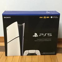 Brand New_PlayStation 5 (Slim) Digital For Sale