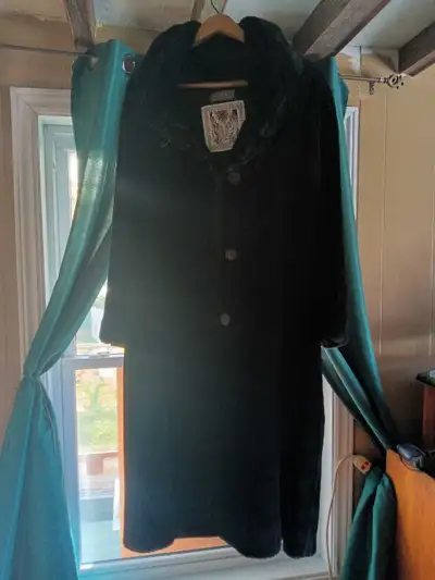 manteau de fourrure novelti , View more