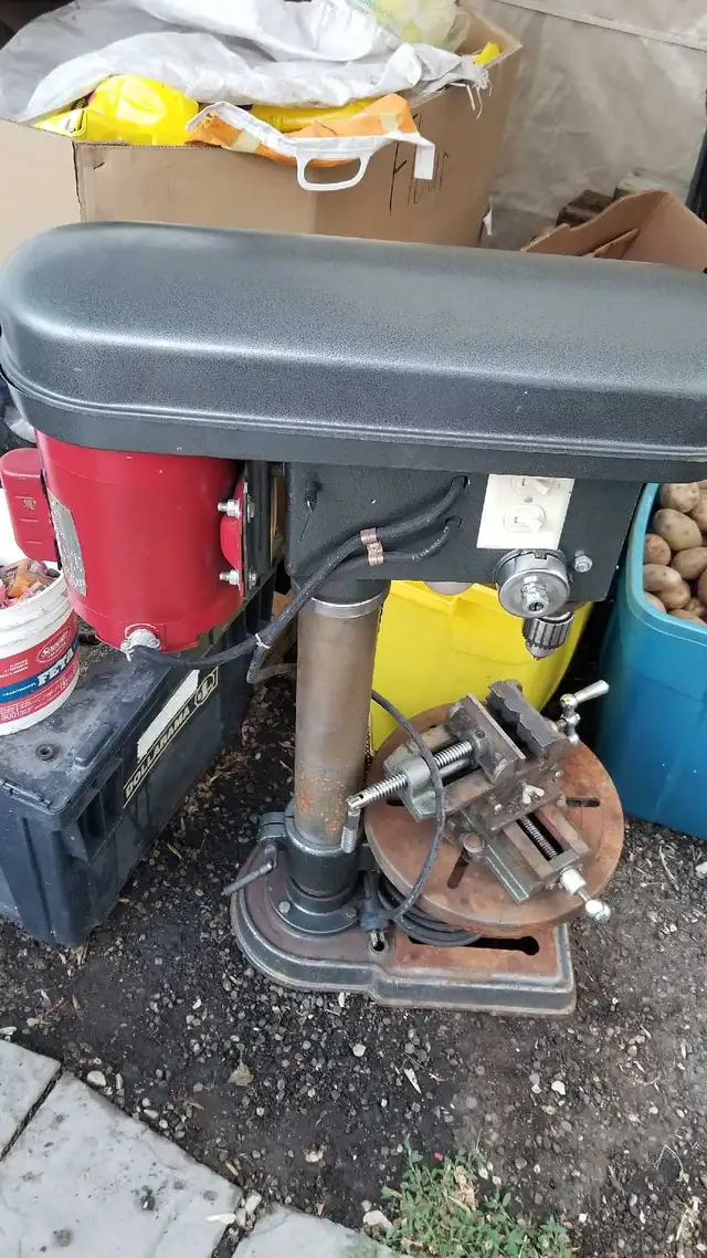 Craftsman Drill Press628632711998731216