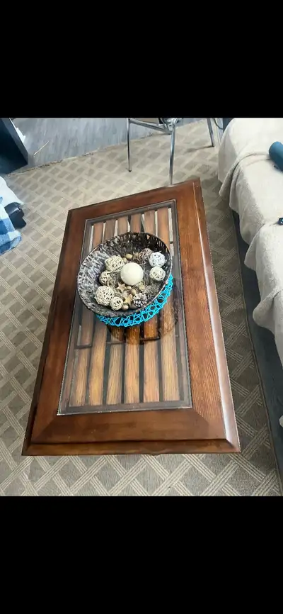 coffee table $50 , View more