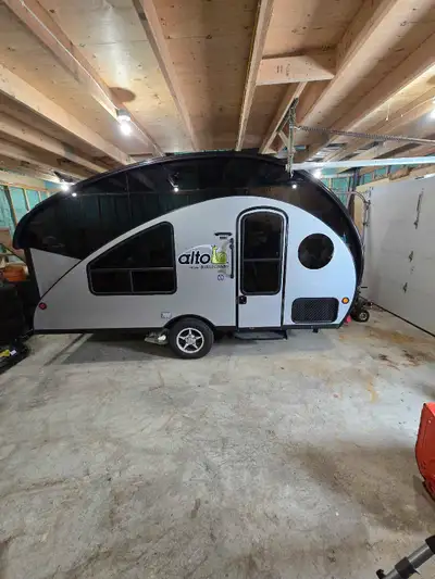 Selling due to a growing family. Perfect for a couple and perhaps a furry companions adventures. One...