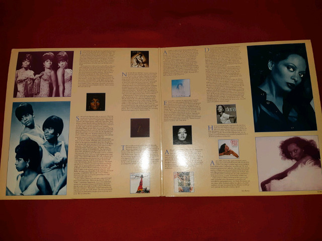 Vinyle,Donna Summer, Diana Ross, Platters, Connie Francis, Davis dans CD, DVD et Blu-ray  à Ville de Montréal - Image 4
