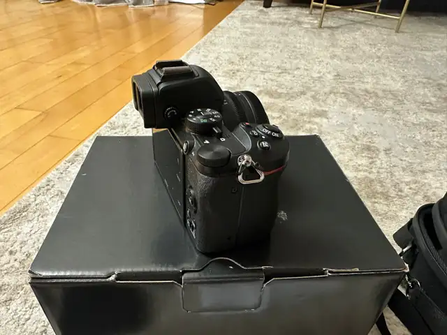 Nikon Z50 with 16-50mm Lens Kit 62863271906305124