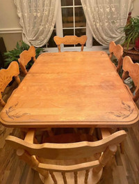 Table a manger / dining table 