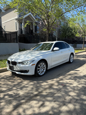2015 BMW 3 Series