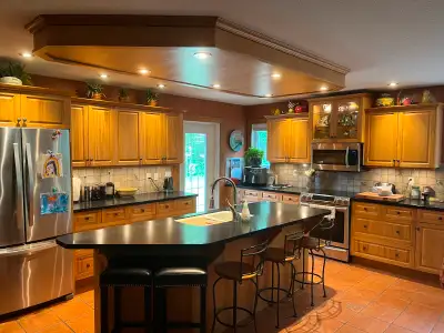 Kitchen Cabinets and Counters, View more