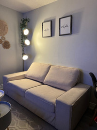 Ikea love seat kivik sofa