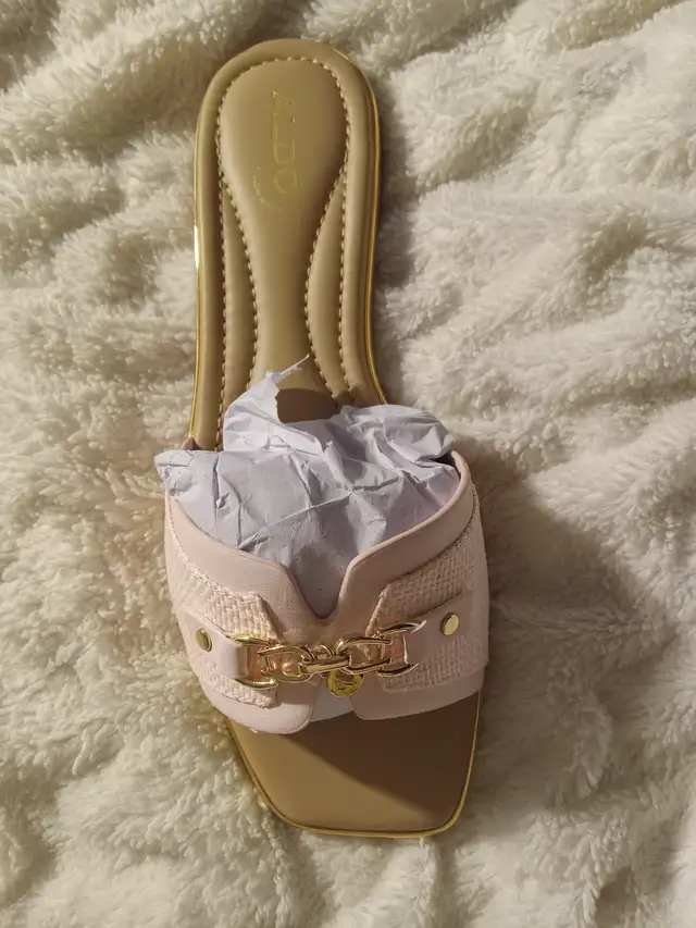 Aldo slide sandals62863279828227121