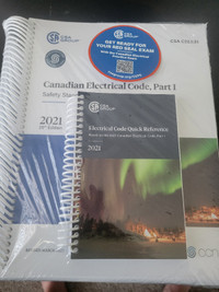 Canadian electrical code book
