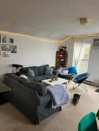 SUBLETTING TWO ROOMS $748 A MONTH- May 1 to August 31