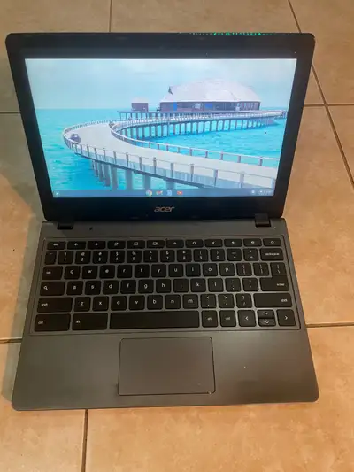 Chrome book, View more