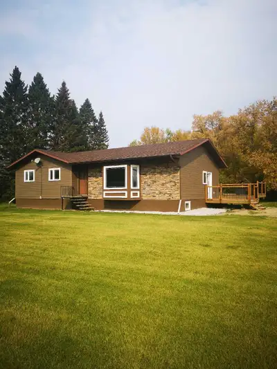 Discover this charming house for sale in Hudson Bay, SK! This well-maintained property features a sp...