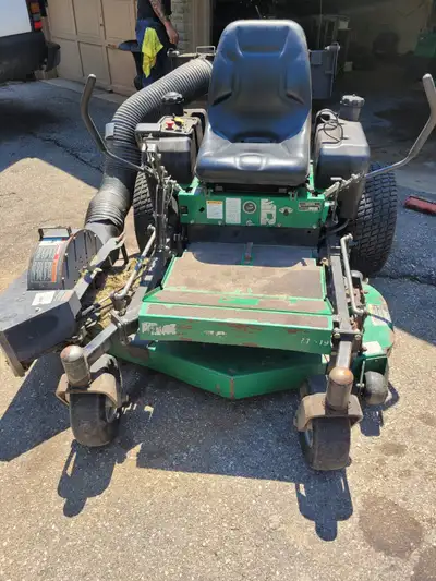Bobcat zero turn mower parts machine, View more