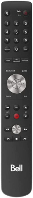 Bell Fibe Slim Remote Control in General Electronics in City of Toronto - Image 2