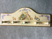 BRAND NEW Decorative Wooden Clothing Hanger