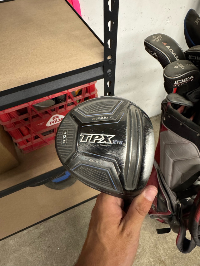 driver set  in Golf in Calgary - Image 2