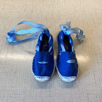 New 6-9 Month Handmade Baby Shoes
