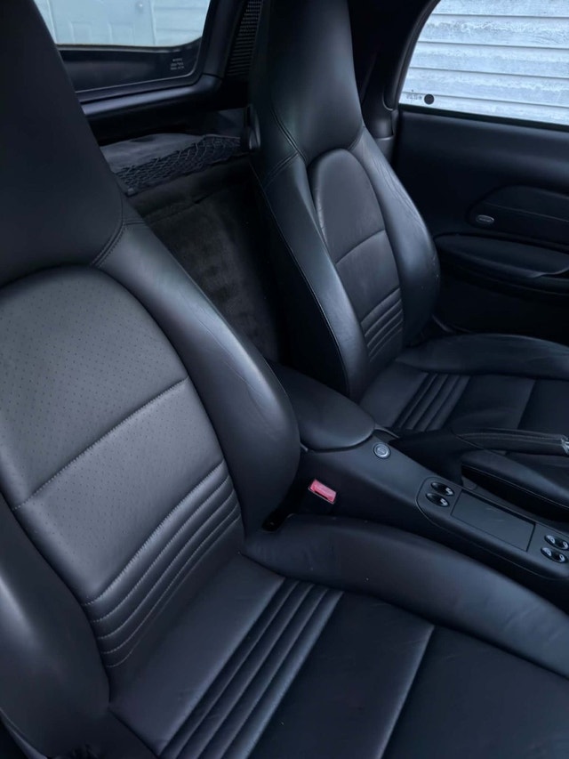 Porsche Boxster — photo 4