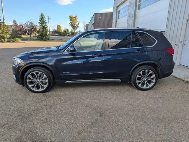 2016 BMW X5 xDrive50i V8 – Excellent Condition – 144,000 km