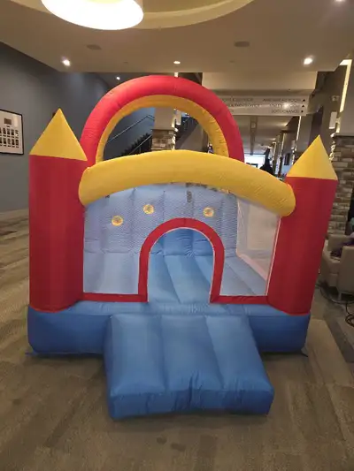bouncy castle, View more