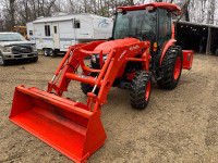 2022 Kubota Tractor