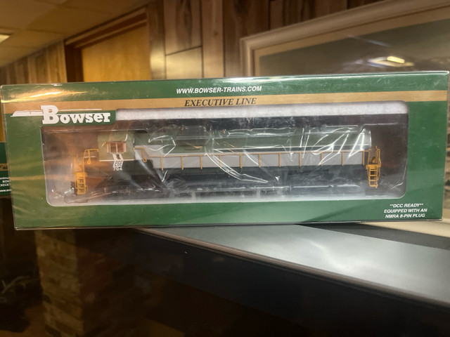 Ho scale bowser pge in Hobbies & Crafts in Prince George