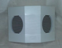 SPW50270T  5 Watt / 70 volt Wall Mount Dual Surface Speaker