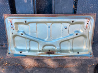 1968 Olds Cutlass or 442, hardtop trunk lid
