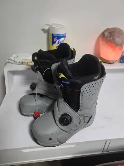Burton step on boots, View more