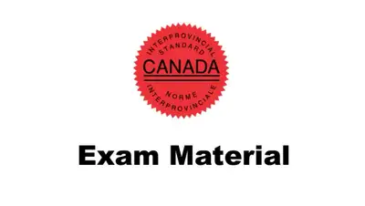 Millwright 443A Exam Guide , View more