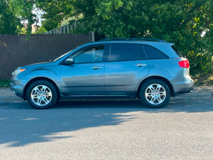2009 Acura MDX Tech
