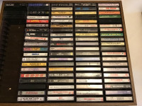 For Sale Audio Music Cassettes