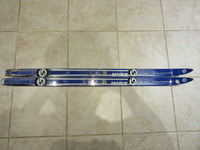 Child Fischer Xcountry Skis Sz 110cm