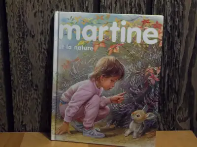 Martine et la nature 61 pages., View more