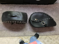 For Sale motorcycle Saddle Bags
