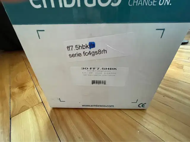 Compresseur frigo in Refrigerators in Laval / North Shore - Image 4
