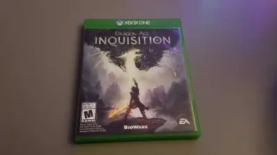 Dragon Age: Inquisition Xbox One, View more