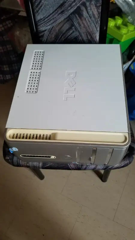 Dell desktop pc computer in Desktop Computers in City of Toronto - Image 3