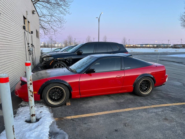 1989 NISSAN 240SX SR20DET — photo 3