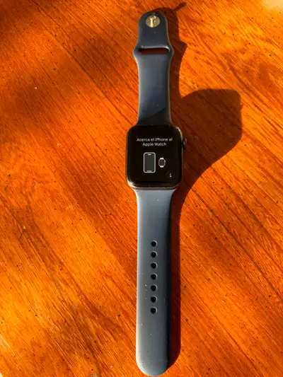 Apple Watch Series 6 Space Gray 44MM, View more