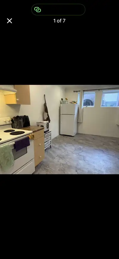 1 private room available in 3 bedroom, 1 bath basemnent. Utilities included in the rent. 15 minutes...