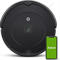 iRobot Roomba 692 Robot Vacuum-Wi-Fi Connectivity- BNIB