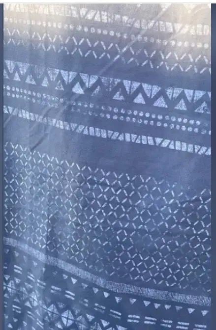 Warm and cozy Boho Chic Double Size Duvet Set in Bedding in St. Catharines - Image 2