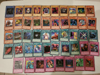 1st Edition Pegasus Starter Deck Nearly Complete Yu-Gi-Oh! Cards