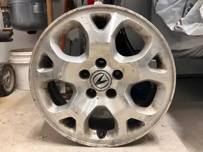 Rims for Acura suv. Size 17” x 6 1/2”