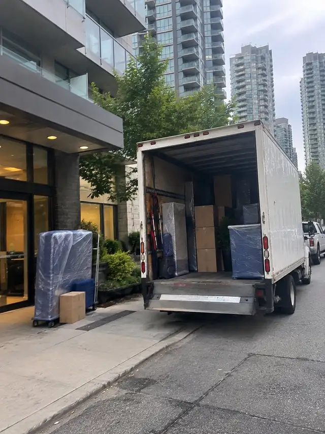 DURHAM REGION MOVERS FROM $45/HR - INSURED - SAME DAY / ASAP