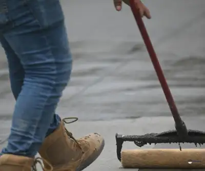 Thriving Mobile Concrete Sealing Business for Sale, View more