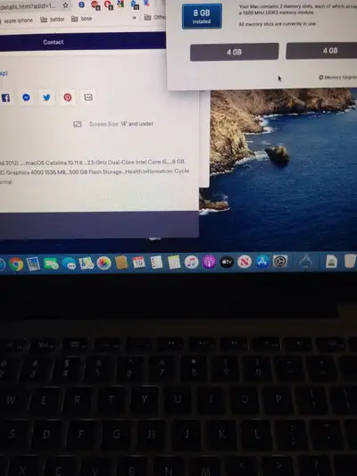 MacBook Pro (13-inch, Mid 2012), View more