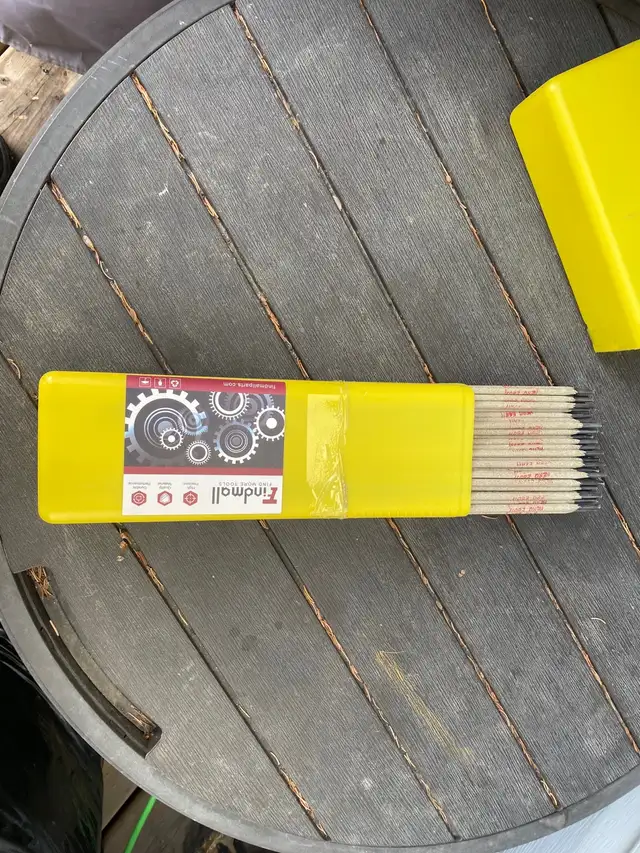 welding rods( # 6011 145 rods)63738377297795121