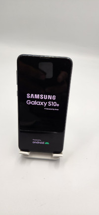 Samsung Galaxy S10E 128gb Unlocked 3 Months Warranty